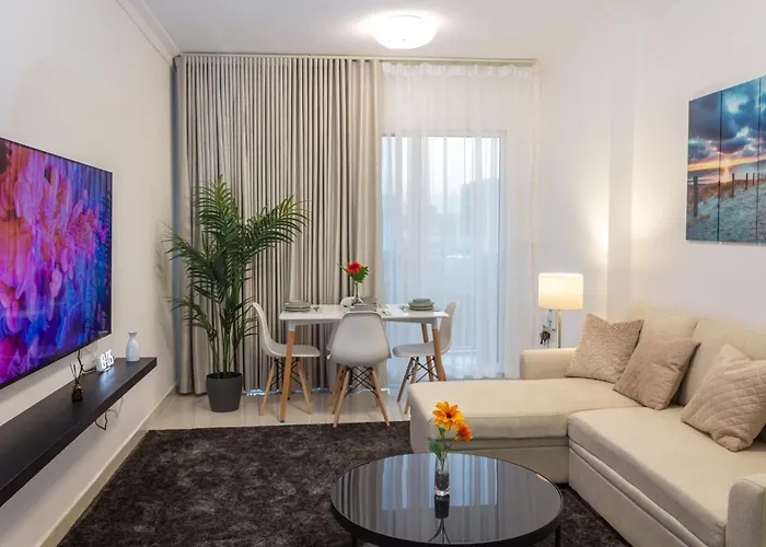 Charming One-Bedroom Apartment In Muscat, Oman