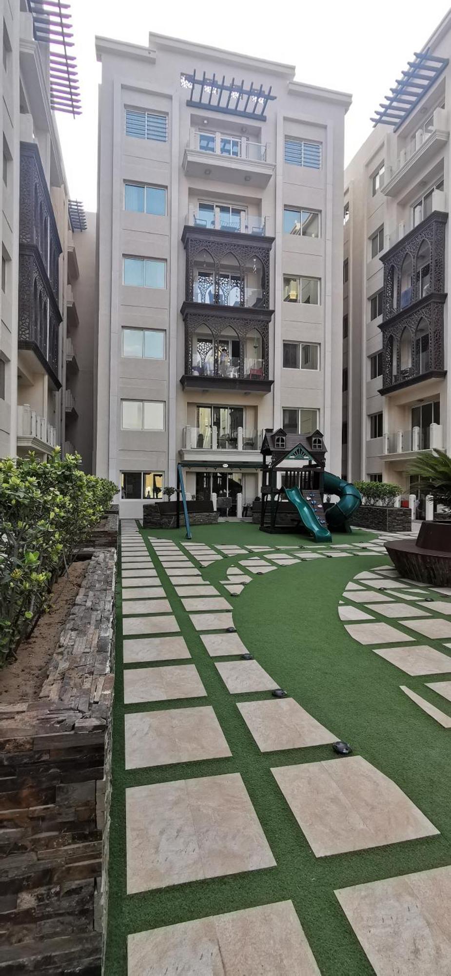 Charming One-bedroom In Muscat, Oman Appartement Mascate