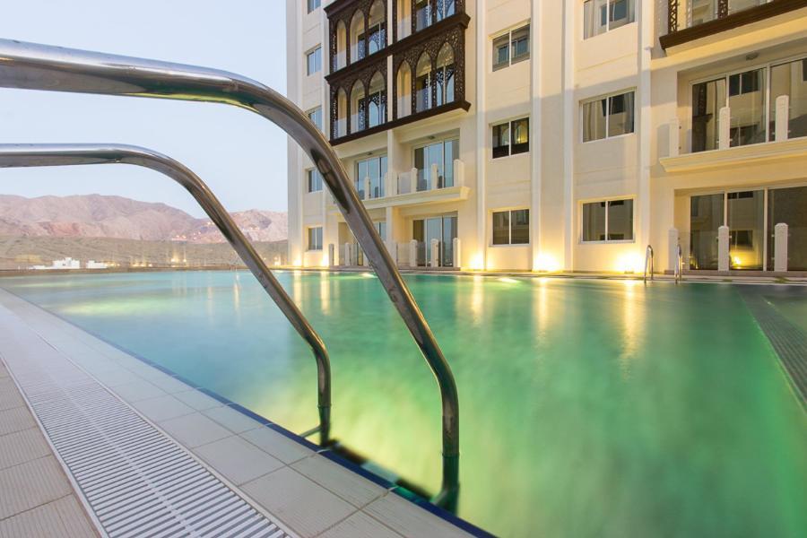Appartement Charming One-bedroom In Muscat, Oman *