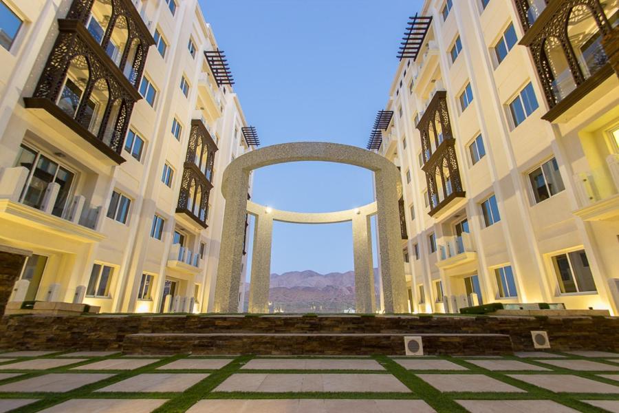 Charming One-bedroom In Muscat, Oman Appartement Mascate