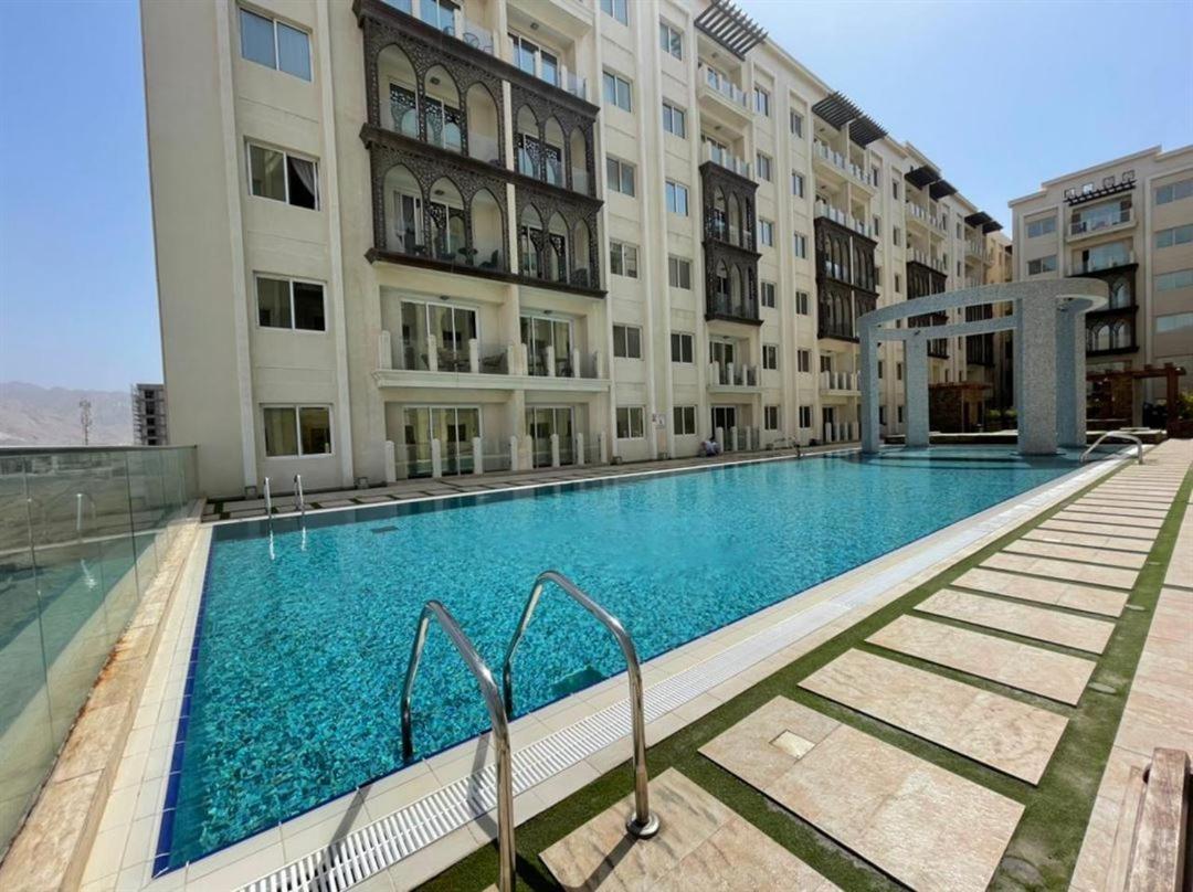 Charming One-bedroom In Muscat, Oman Appartement Mascate