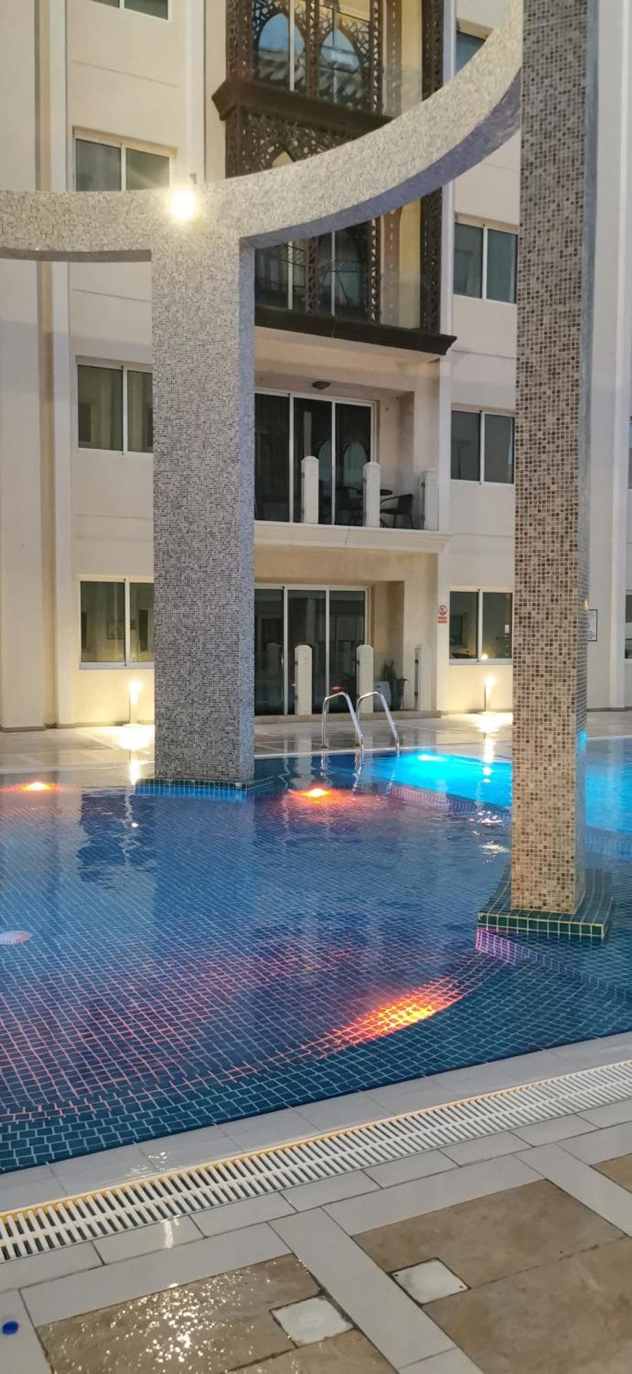 Appartement Charming One-bedroom In Muscat, Oman Mascate