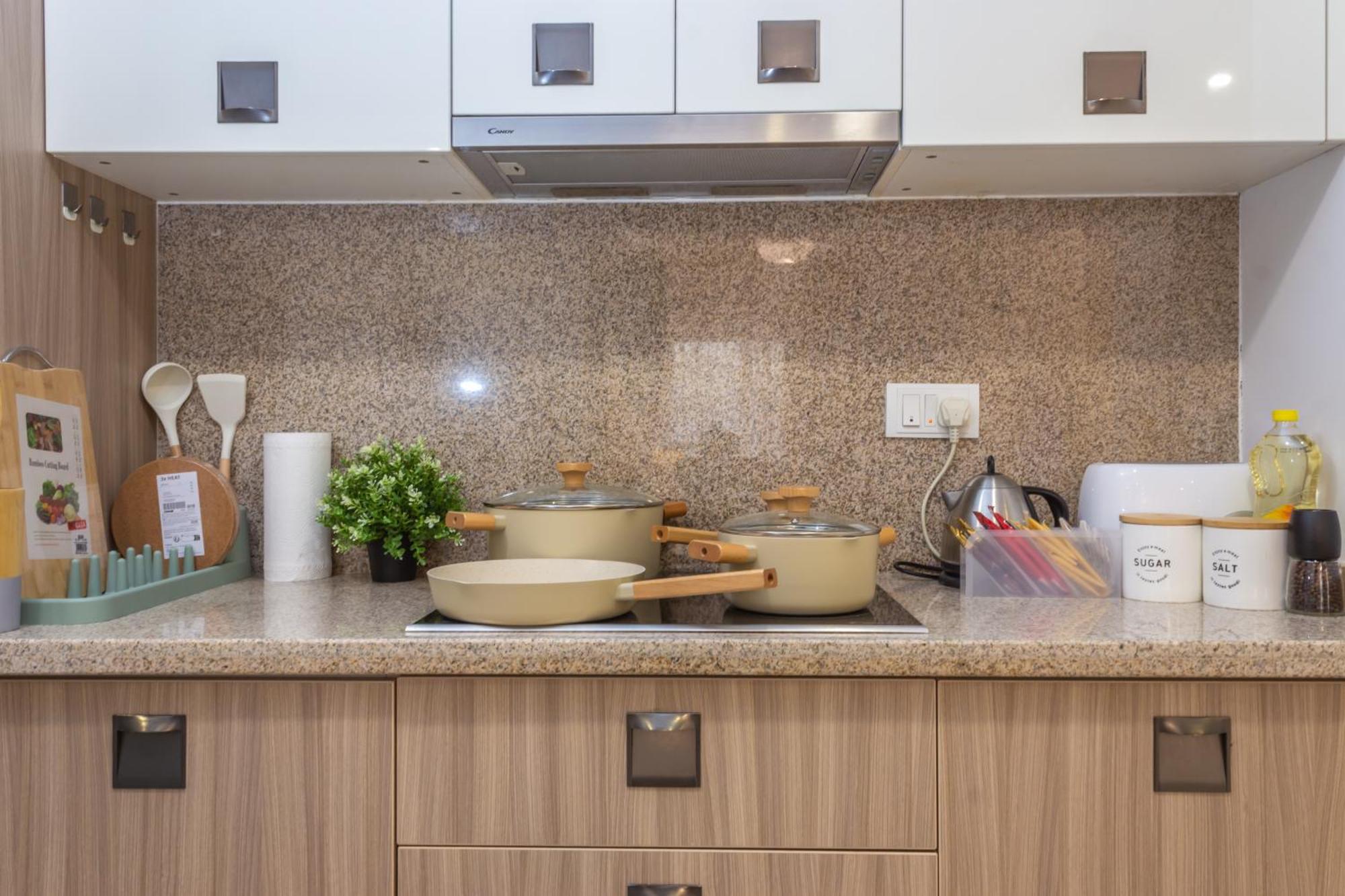 Charming One-bedroom In Muscat, Oman Appartement