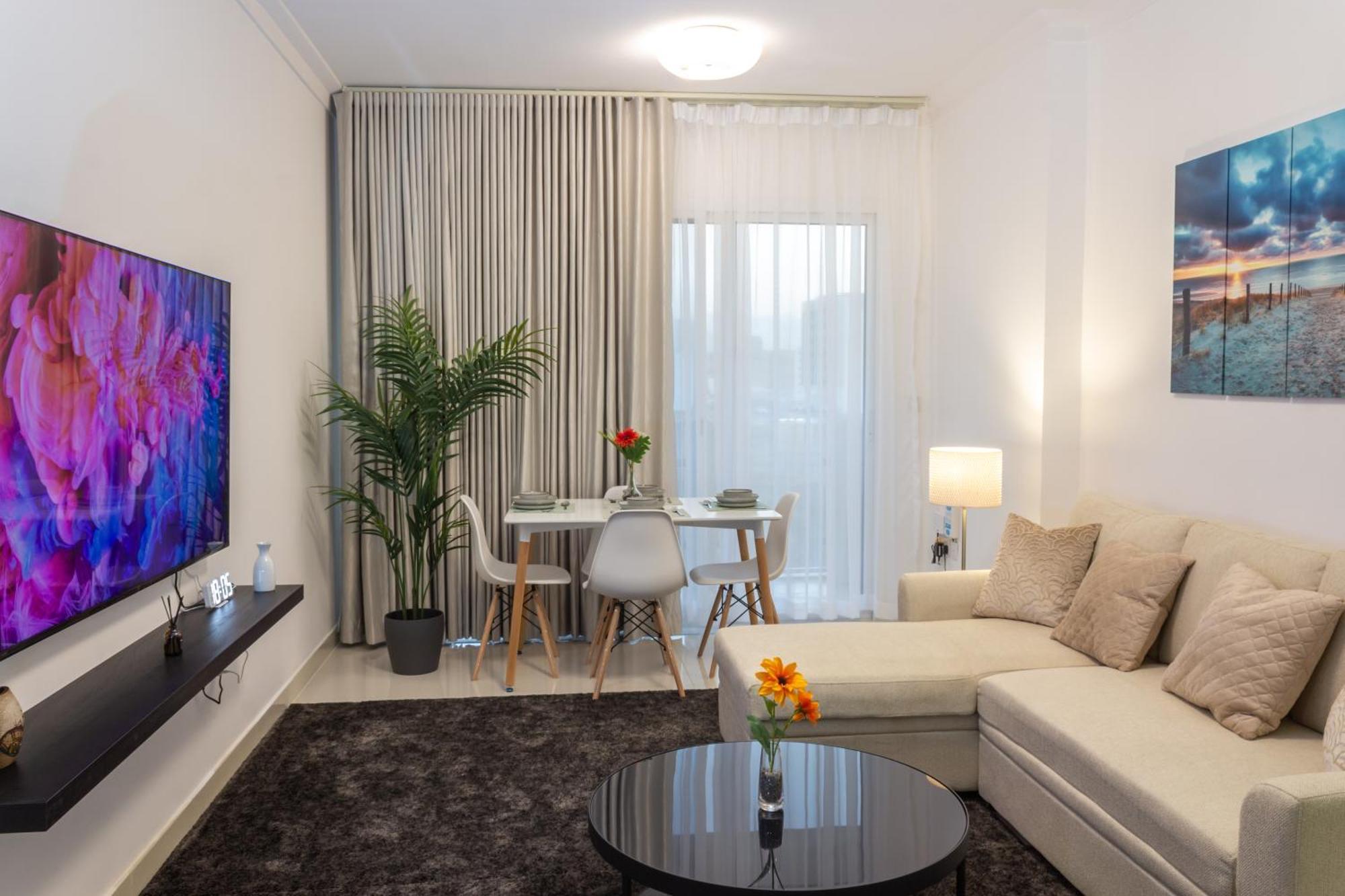 Charming One-bedroom In Muscat, Oman Appartement Mascate