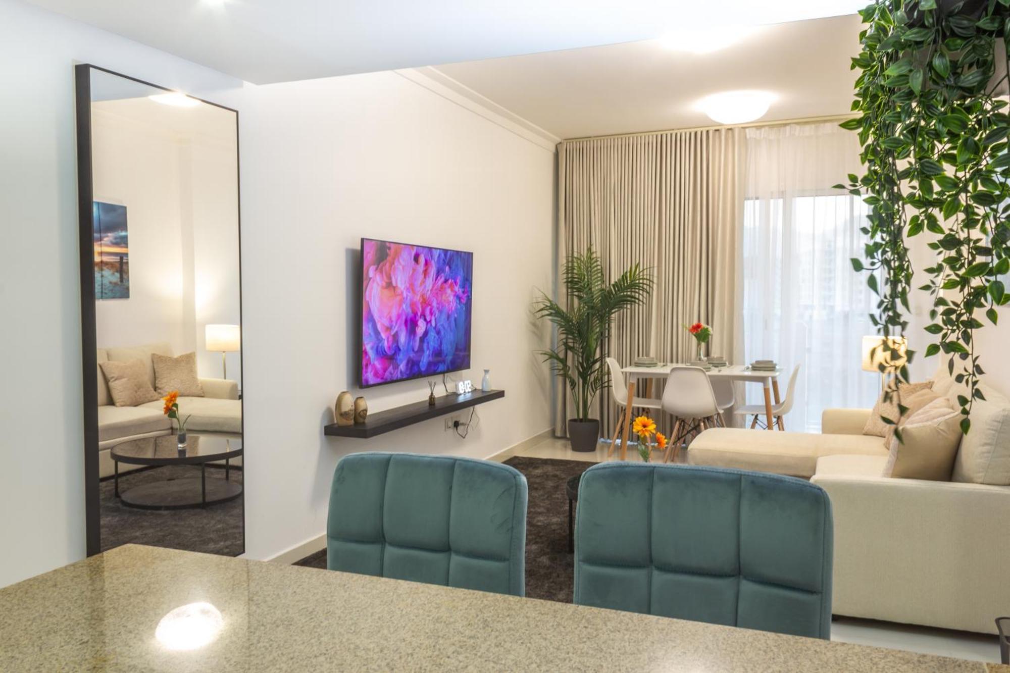 Charming One-bedroom In Muscat, Oman Appartement Mascate