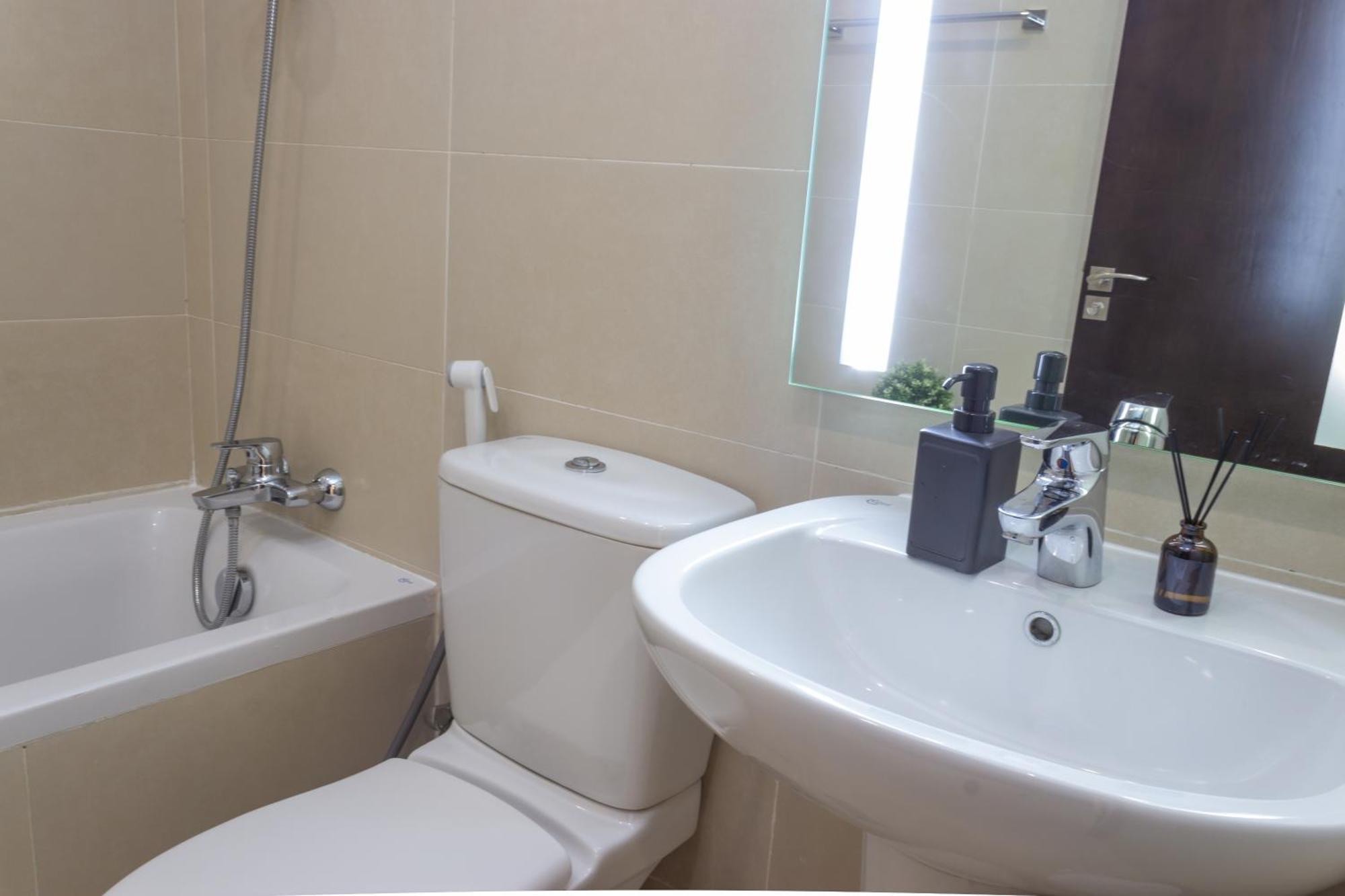 Charming One-bedroom In Muscat, Oman *