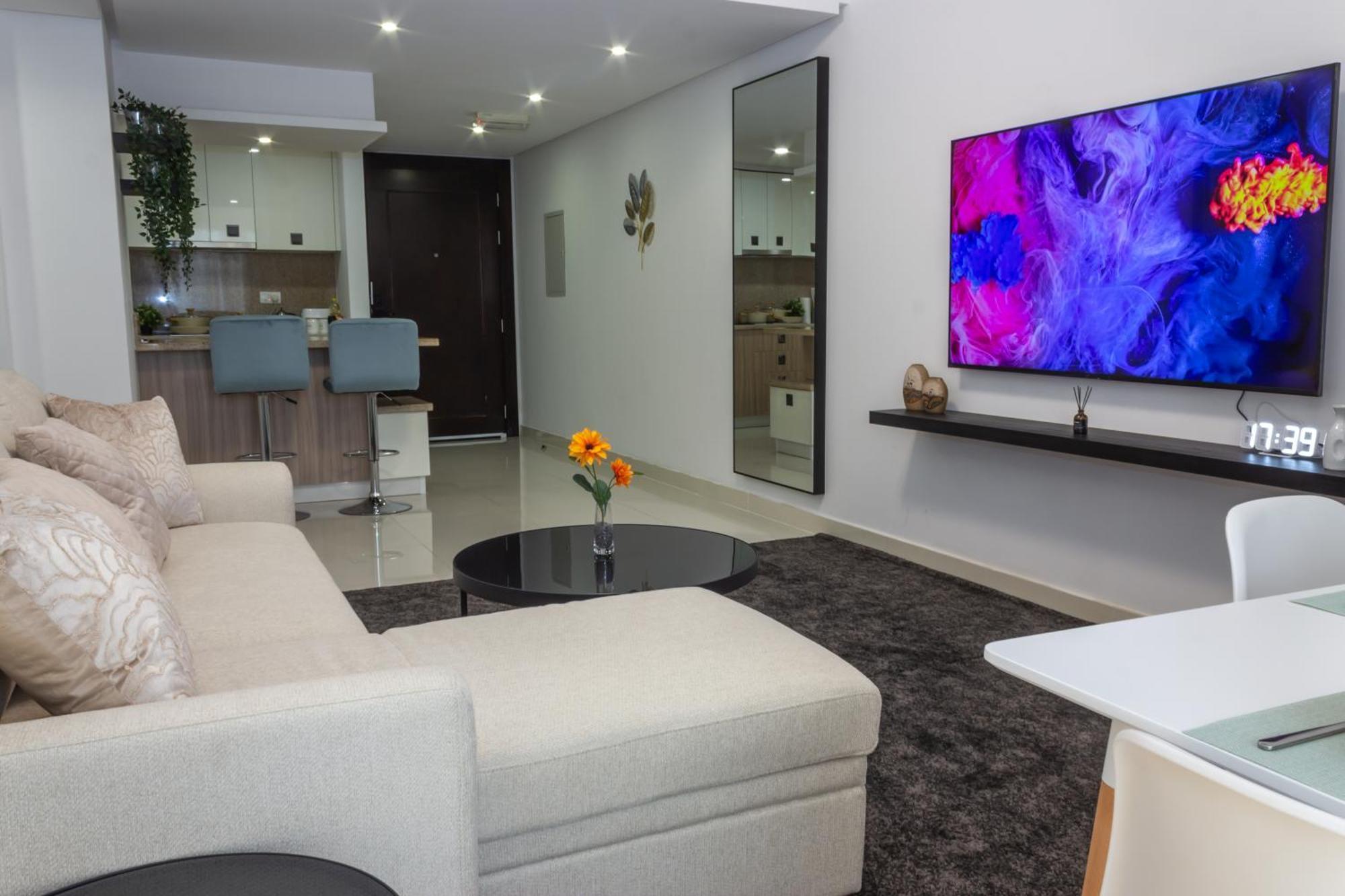 Appartement Charming One-bedroom In Muscat, Oman *