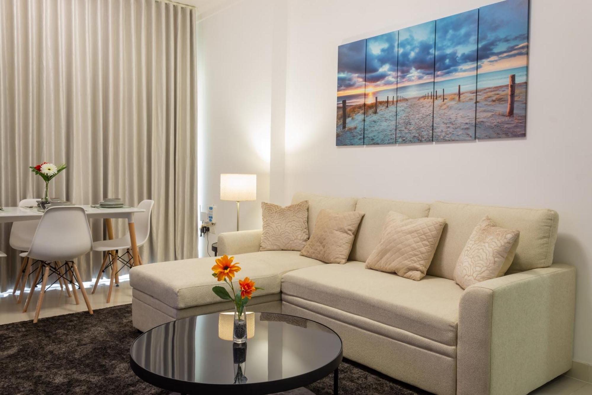 Appartement Charming One-bedroom In Muscat, Oman Mascate