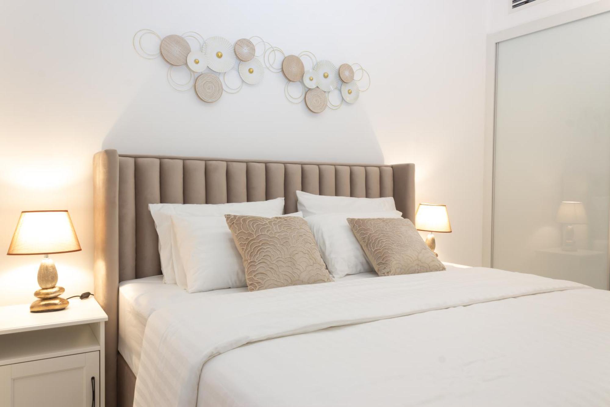 Charming One-bedroom In Muscat, Oman Appartement