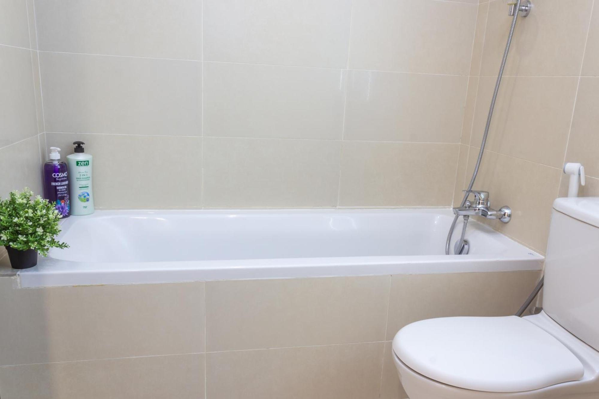 Charming One-bedroom In Muscat, Oman Appartement Mascate