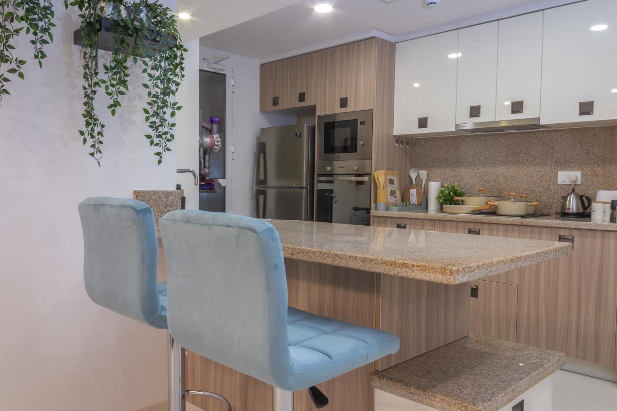 Appartement Charming One-bedroom In Muscat, Oman Mascate