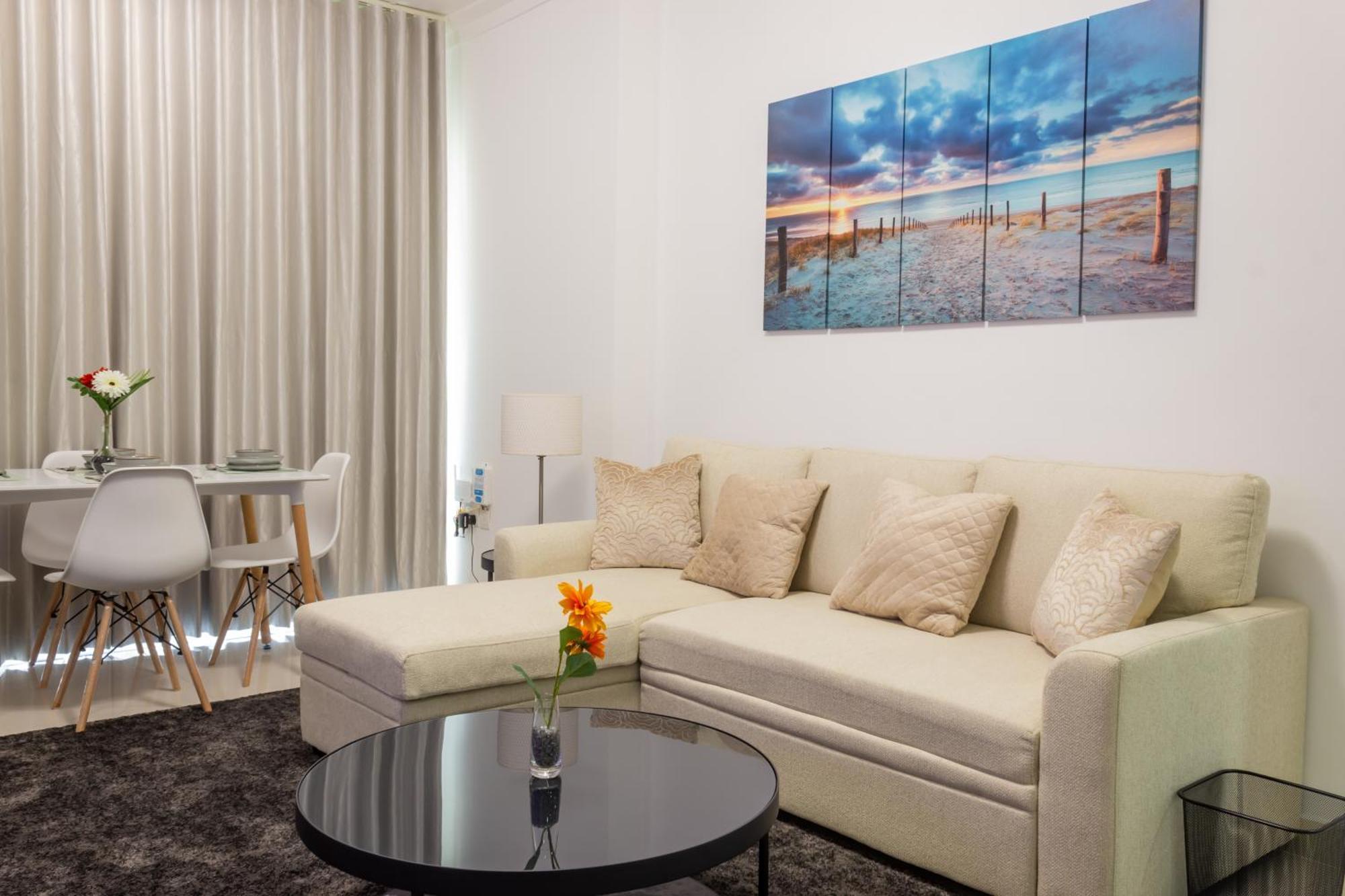 Charming One-bedroom In Muscat, Oman *